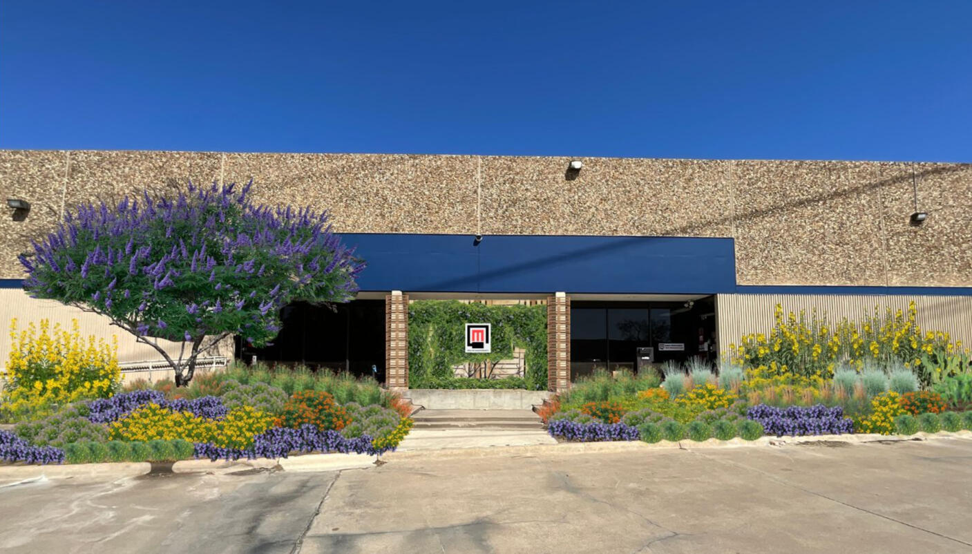 Makerspace Landscape Design